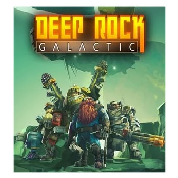 Coffee Stain Studios Deep Rock Galactic PC Game